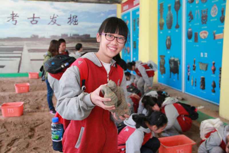 将课堂搬进博物馆!多地建立馆校合作长效机制